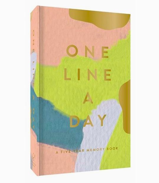 Modern One Line A Day