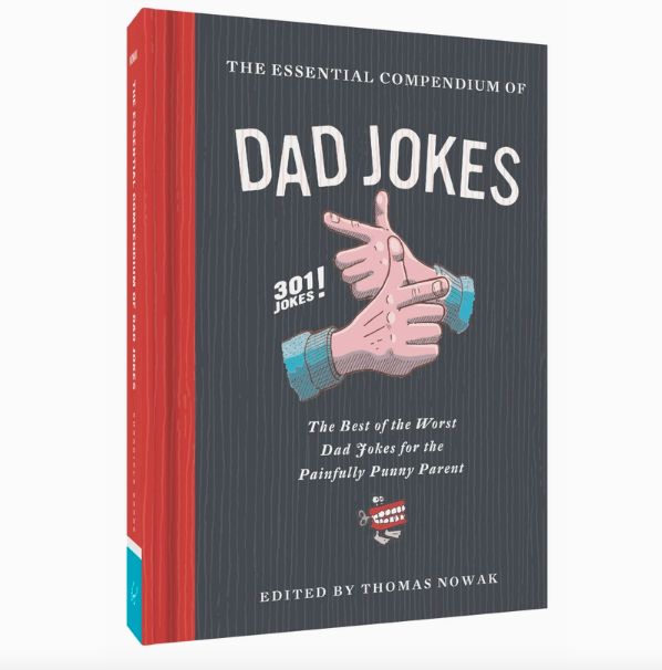 The Essential Compendium of Dad Jokes