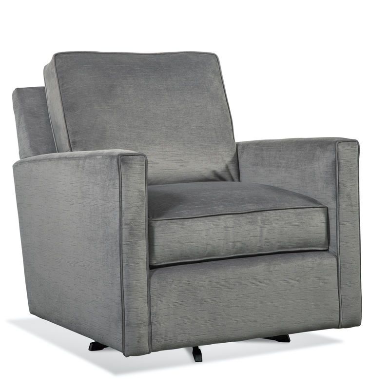 Nicklaus Swivel Chair (801-63)