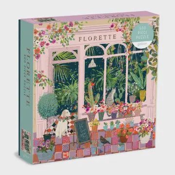 Florette 500 Piece Puzzle