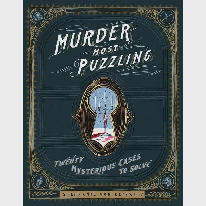 Murder Most Puzzling