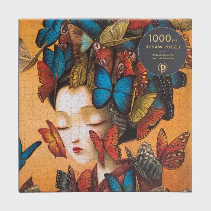 Madame Butterfly Puzzle 1000PC