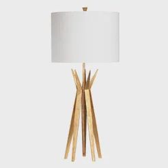 Capri Table Lamp (16x16x36)