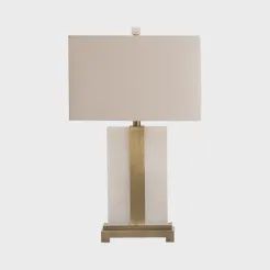 Steart Table Lamp (17x11x28.25)