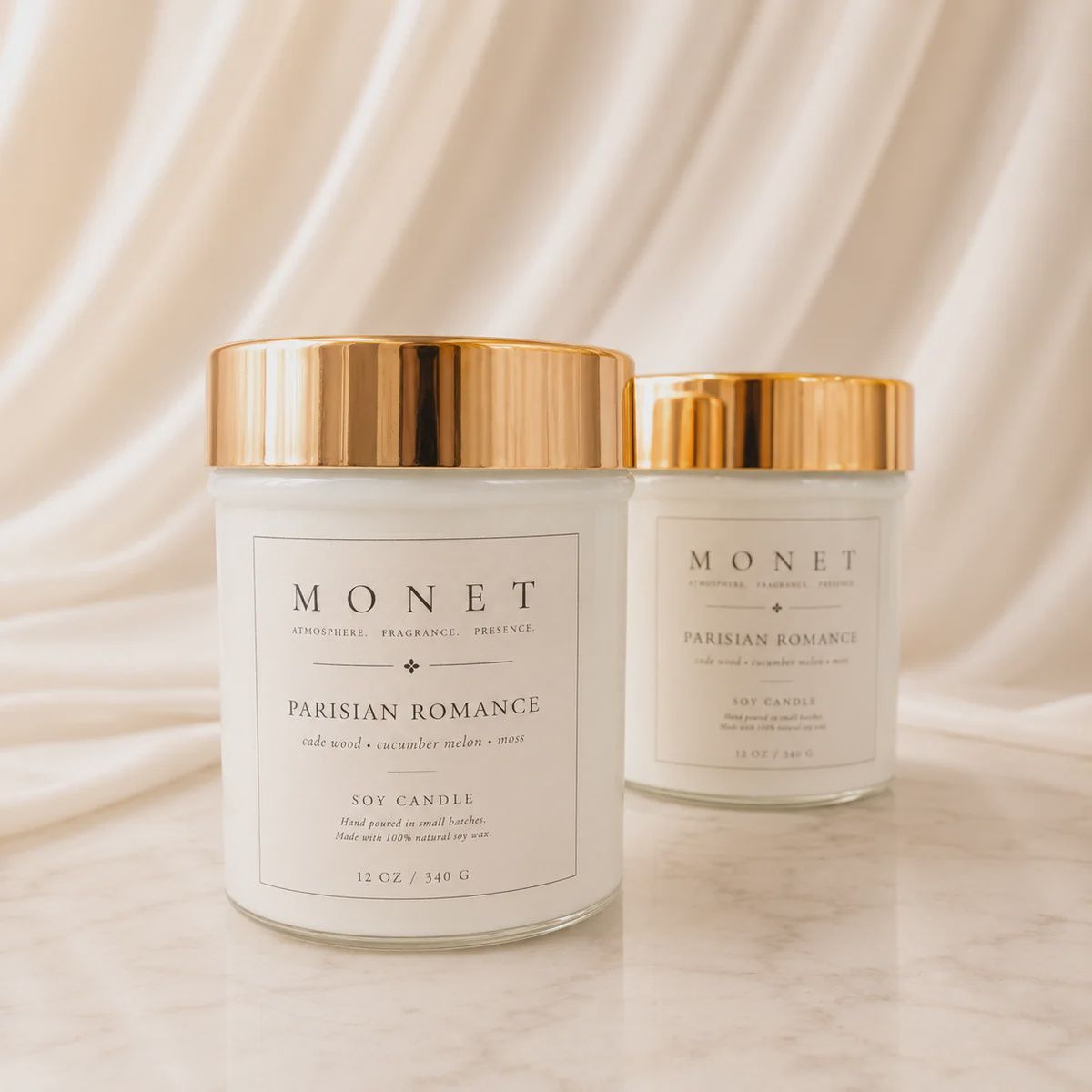 Parisian Romance (single wick) candle