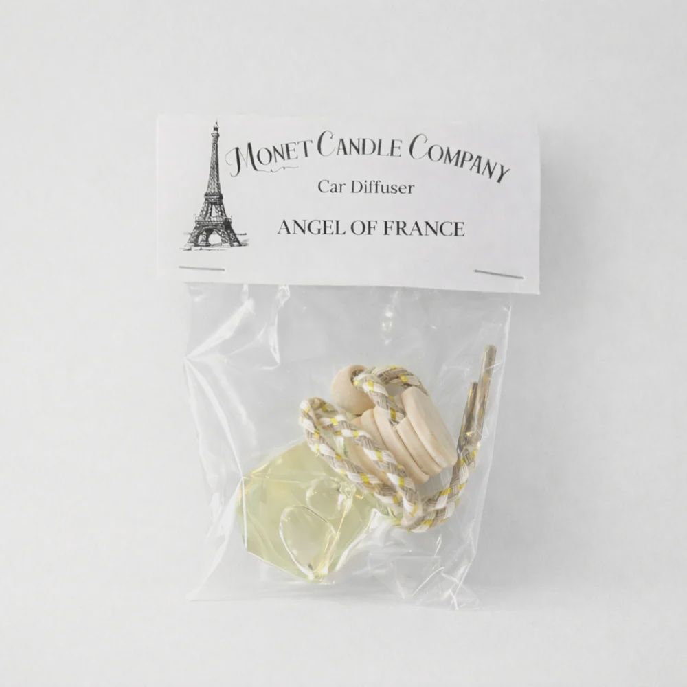 Angel of France car diffuser