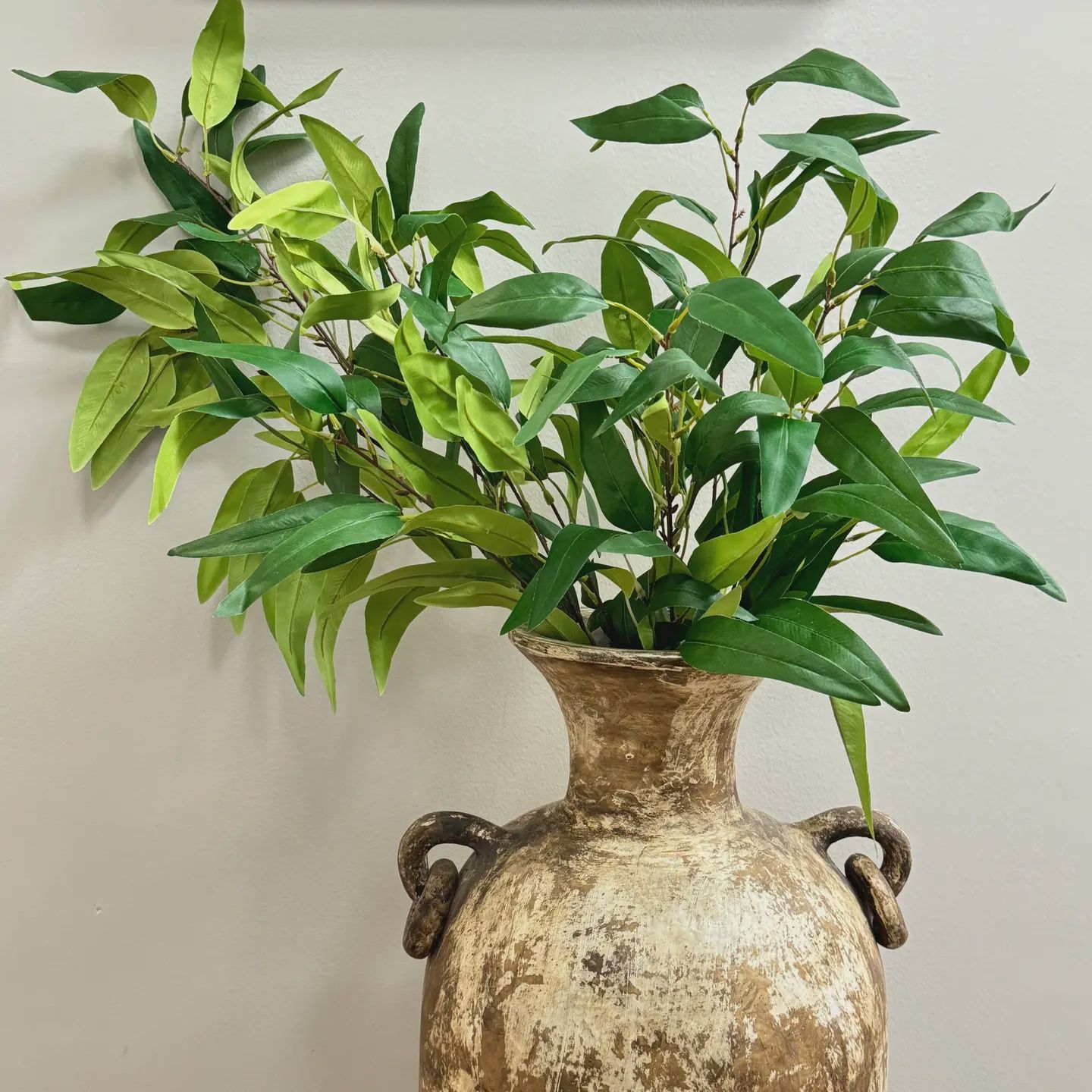 40" Eucalyptus Leaves