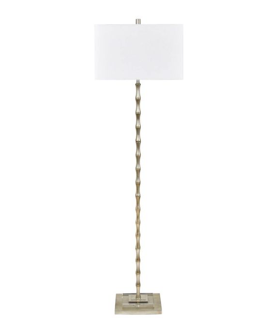 Emerson Cast Spindle Floor Lamp