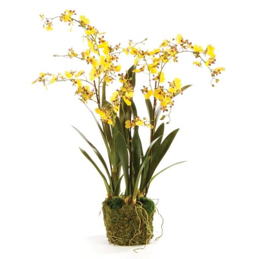 Dancing Orchid Faux Drop-in 32" - Dancing Orchid