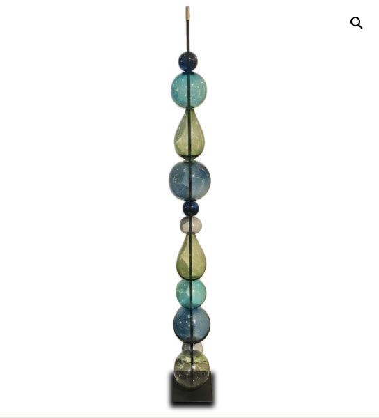 Garrard Sculpture (hand made, mouth blown glass)