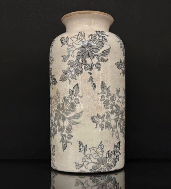 La Fleur Vase 10"