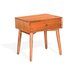 American Modern Nightstand
