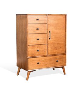 American Modern Gentleman's Chest