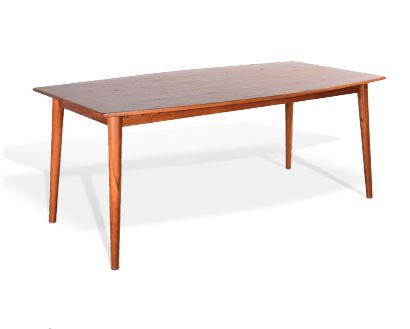 American Modern Dining Table