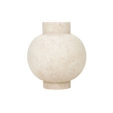 Halma Vase (8"D x 9.5"H)
