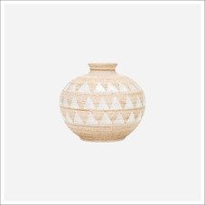 Presden Vase (6.5D x 7H)