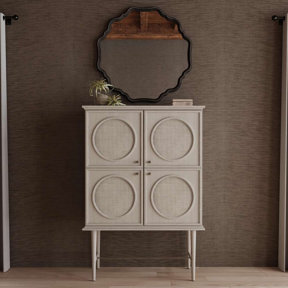 Davenport Wall Mirror (40x40)