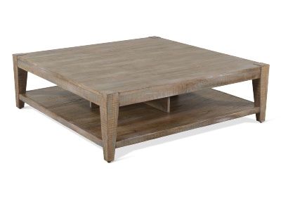 Wren Cocktail Table 48x48x15 (3162WB-C)