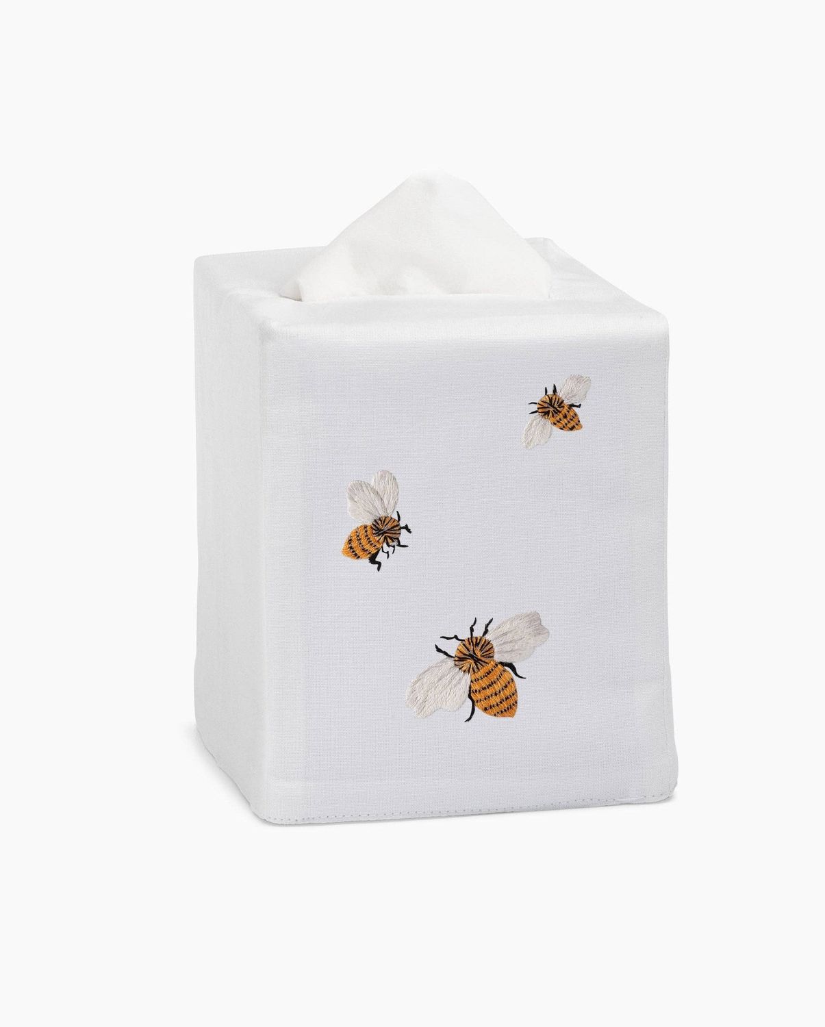 Bees Tissue Box Cover