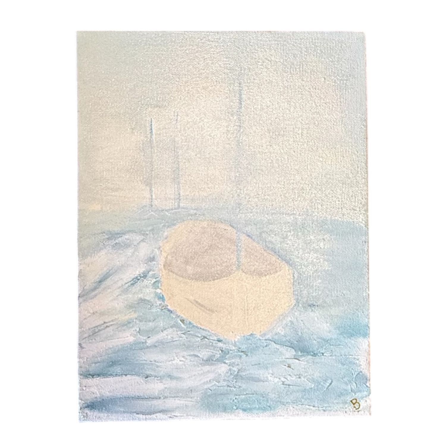 Soft Tide by Lucy Keller Moore