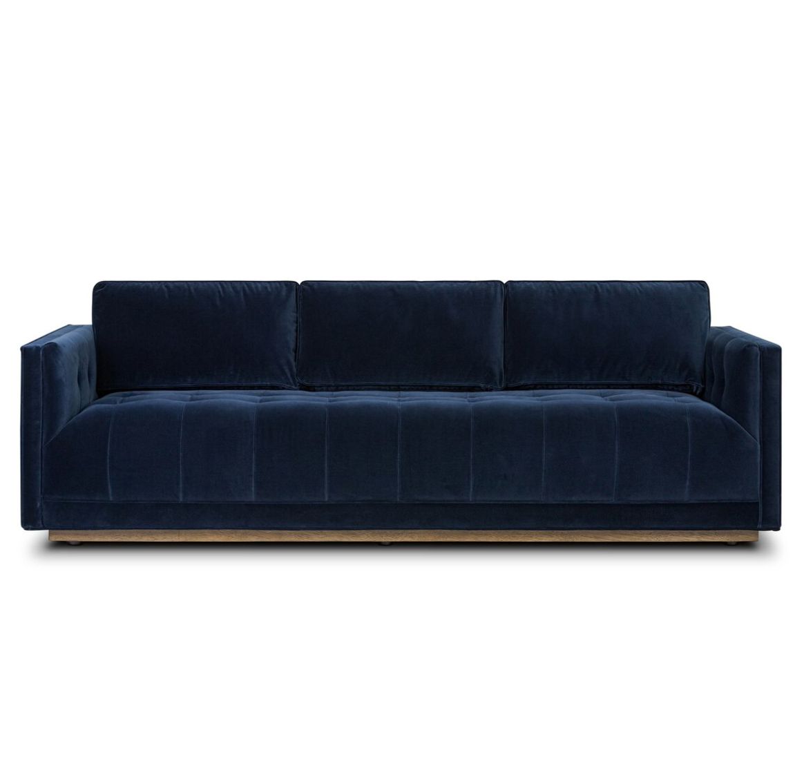 Vero Sofa in Surrey Midnight (90)