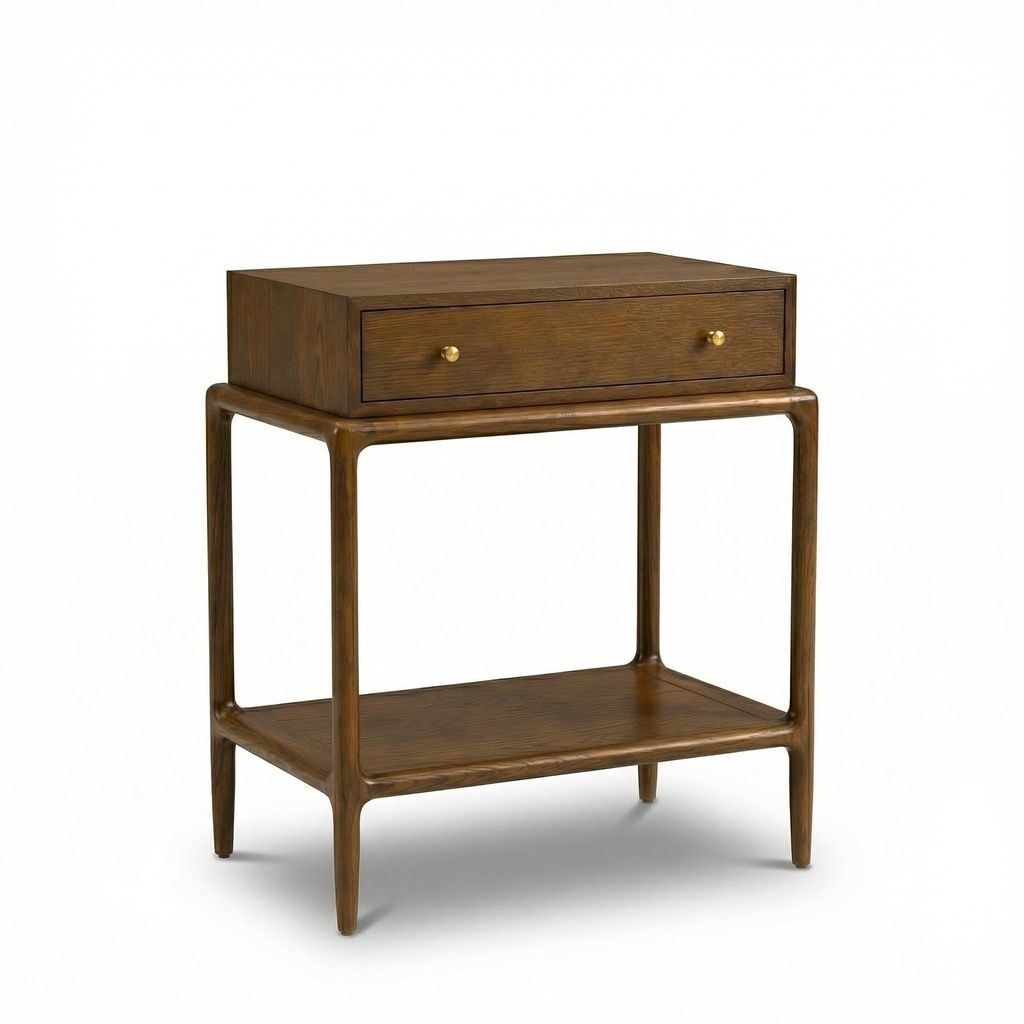 Willow Side Table (25W x 17D x 29H)