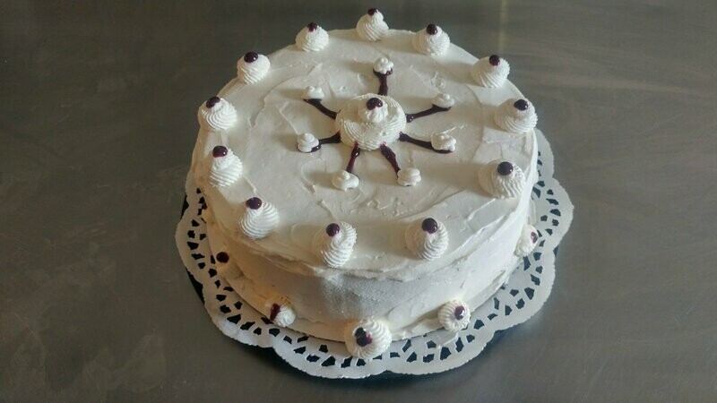 Best In Class Chocolate Cake - Dairy Free