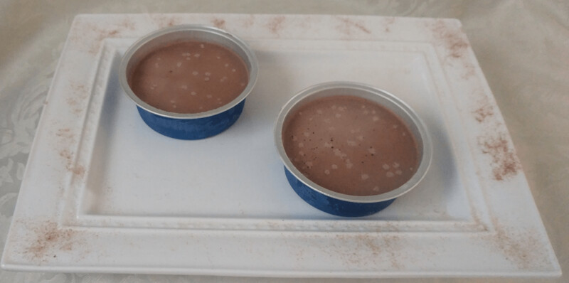 Dreamy Chocolate Crème Brûlée (Keto Friendly)