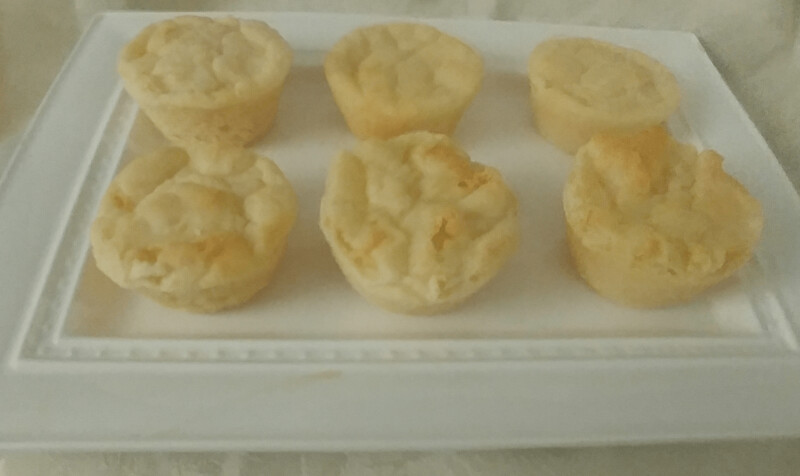 Delectable Dinner Rolls