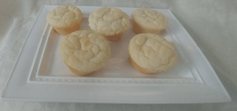 Delectable Dinner Rolls (Dairy-Free)