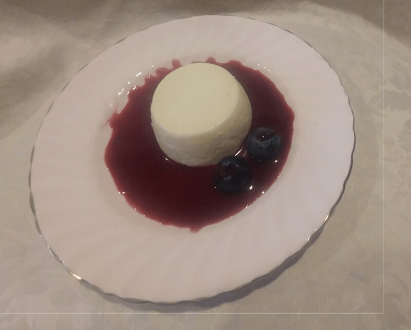 Perfect Panna Cotta