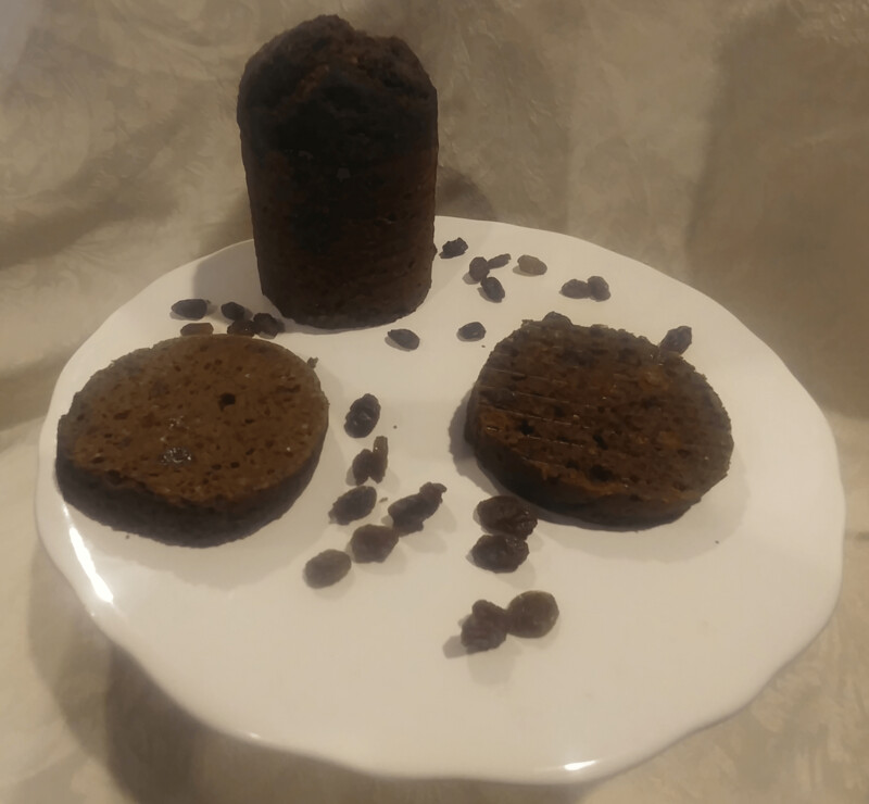 Best Boston Brown Bread
