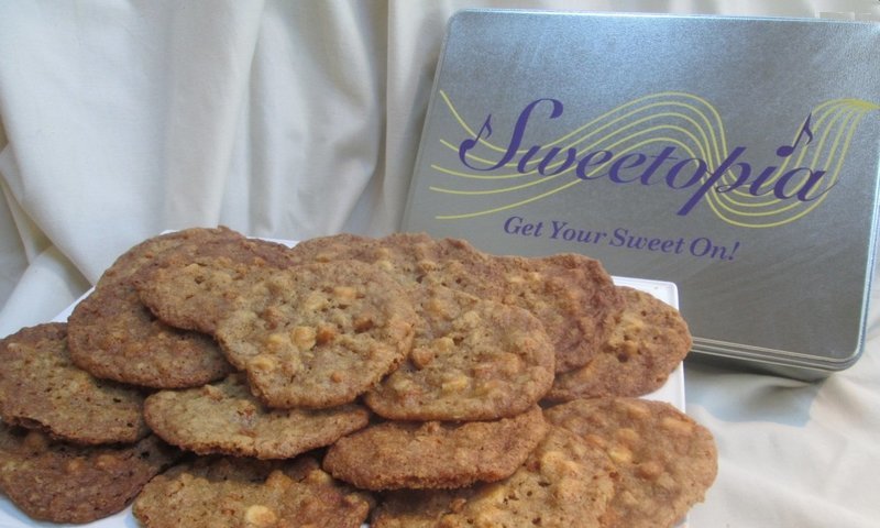 Hippy Hop Butterscotch Cookies