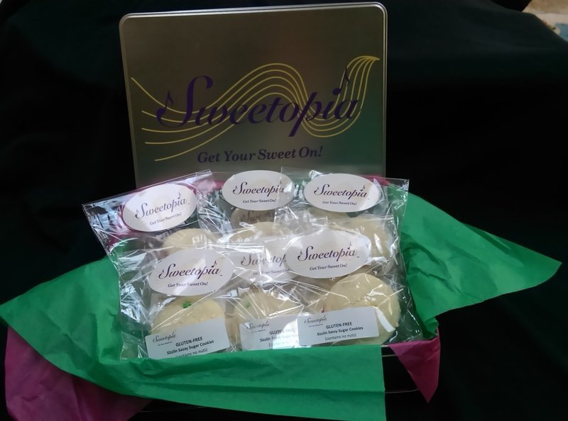 Sizzlin-Sassy Sugar Cookies
