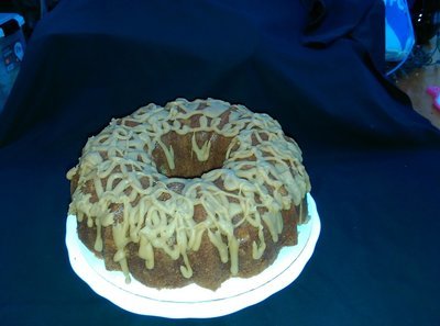 Bodacious Butterscotch Mocha Pound Cake