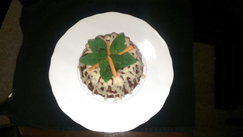 Classifiable Carrot Cake