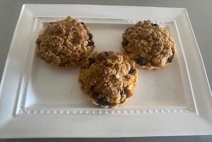 Persnickety Pear & Blueberry Tartlet (VEGAN) Persnickety Pear & Blueberry Tartlet (VEGAN)