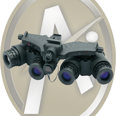 PANOS QUAD Night Vision Panoramic Goggle Housing