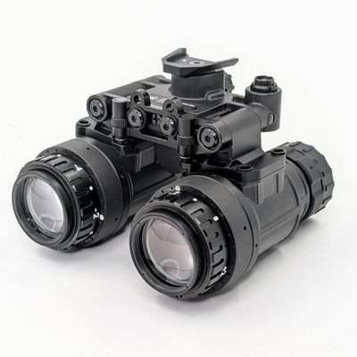 Dual tube NVG system with L3 SLH tubes and Carson optics