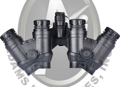 QUAD Pano Goggles and MX11769 Tubes