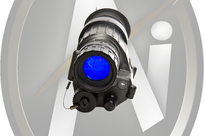 PVS-14 Elbit Green Phosphor Gated Omni 7