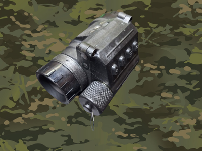 New Pushbutton PVS-14 with Greater Performance