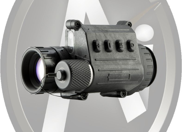 Elbit PVS-14 Pushbutton Monocular Green Phosphor Tube