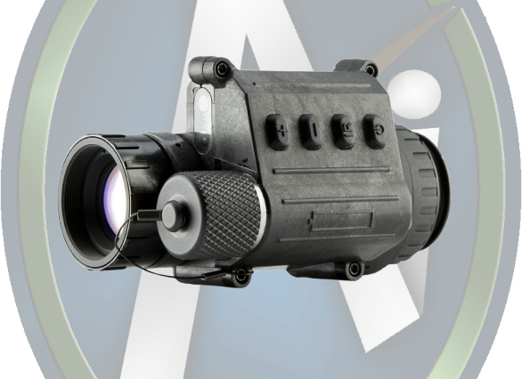 PVS-14v2 Pushbutton Model L3 White Phosphor Filmless Gated 18UA