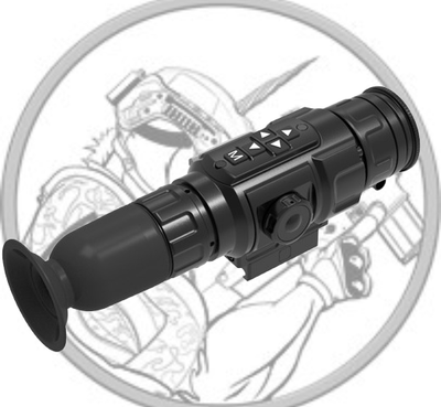 InfiRay RL-350P 384x288, 12um, 35mm