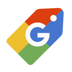 Available on Google Shopping