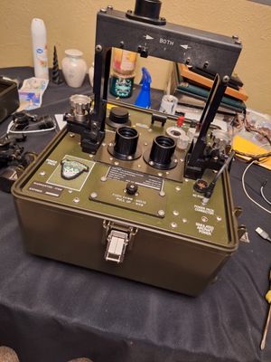 Adams Industries Night Vision Monocular Build &amp; Overhaul Service