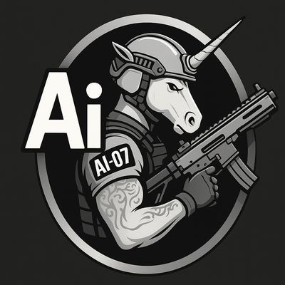 That&#39;s Right. It&#39;s the Fuckin&#39; Unicorn of Night Vision.
