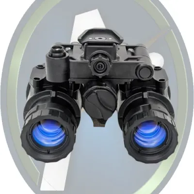 NVG-ALPHA Facing Forward with Elbit Image Intensifier Tubes