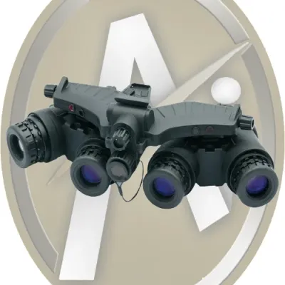 Panoramic Four Tube Night Vision Goggles